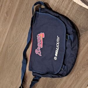 BD&A Braves Blue BellSouth Bag